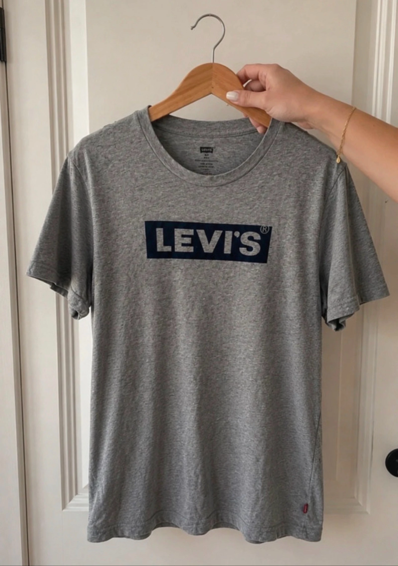 Camiseta Levi’a
